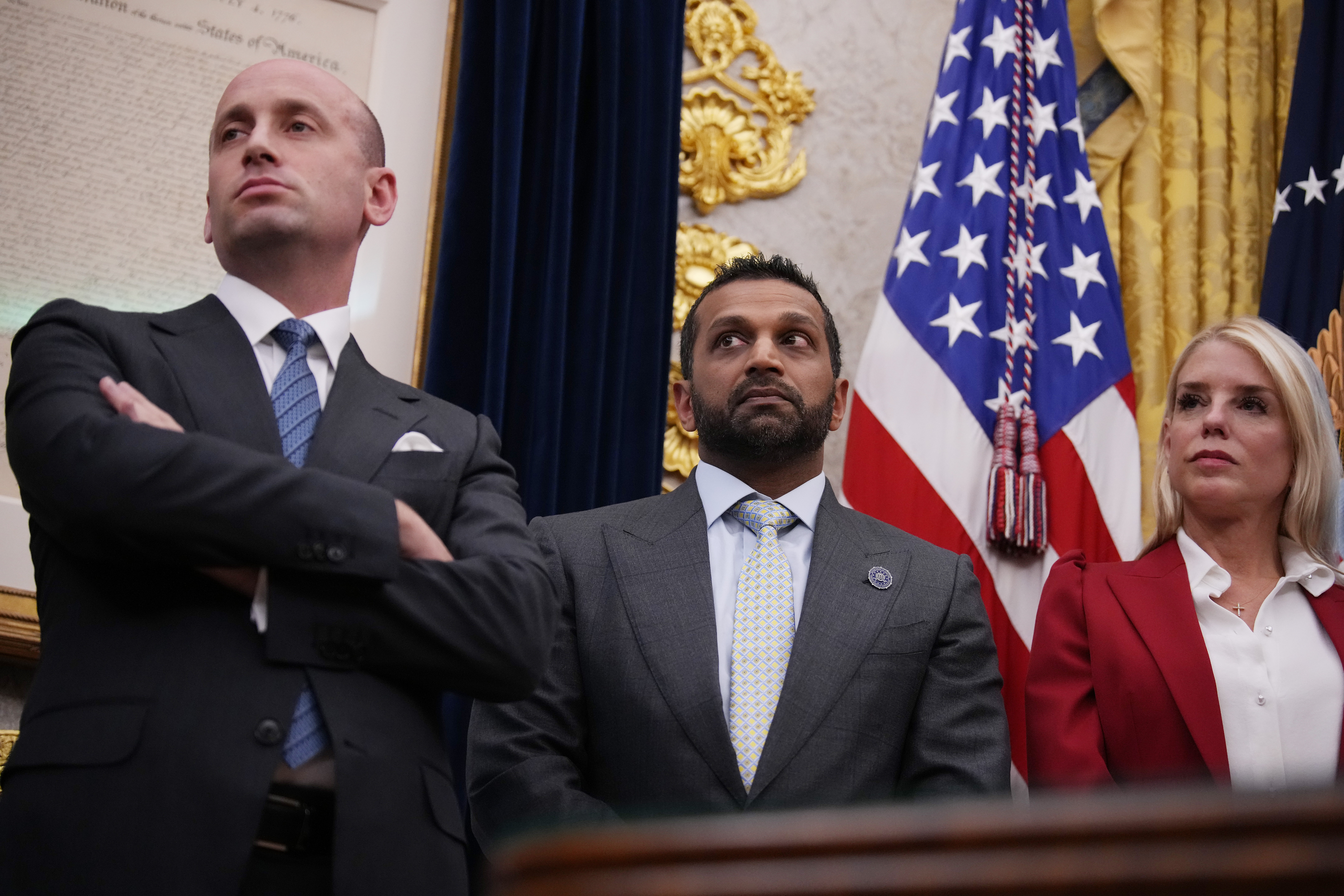 The insidious legal strategy Trump and Stephen Miller are using against their enemies