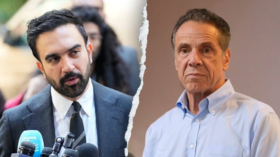 Cuomo takes swipe at Mamdani in final campaign ad before Election Day