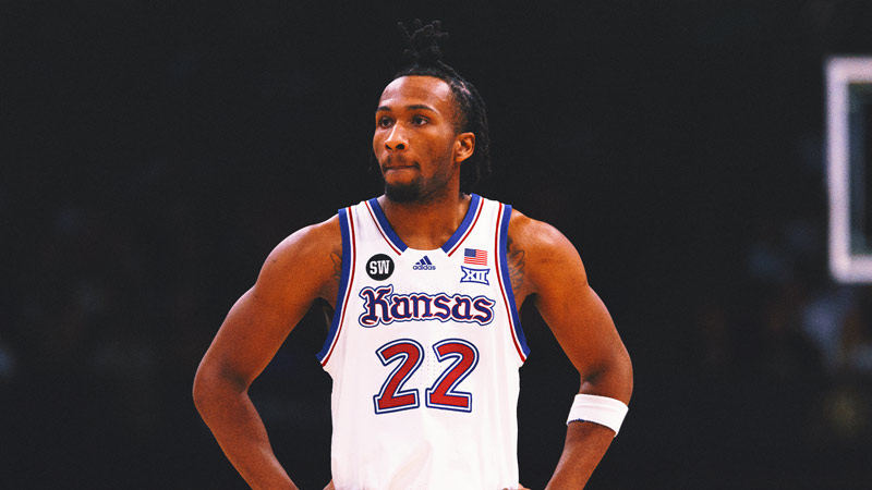 Kansas Coach Bill Self on Latest Darryn Peterson Exit: 'It's a Concern'