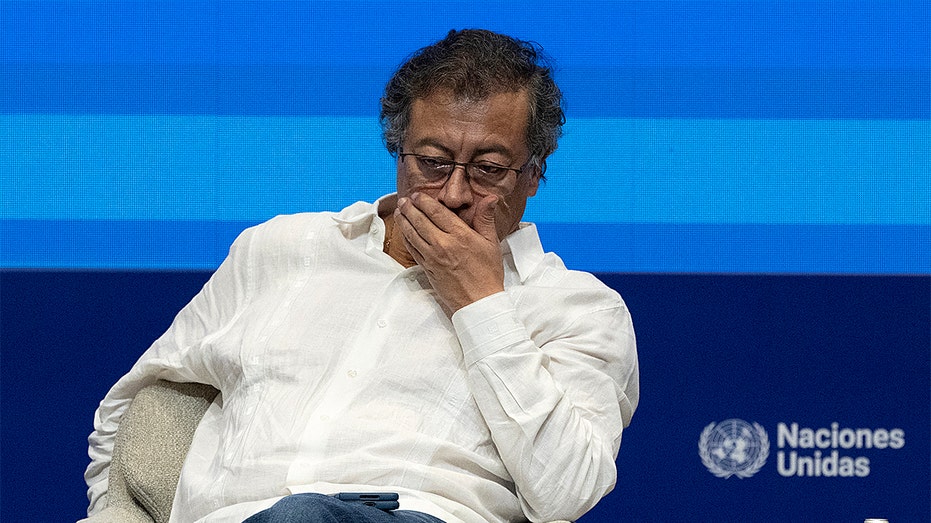 Fox News Politics Newsletter: Trump blasts Colombia’s Petro after alleged drug strike death