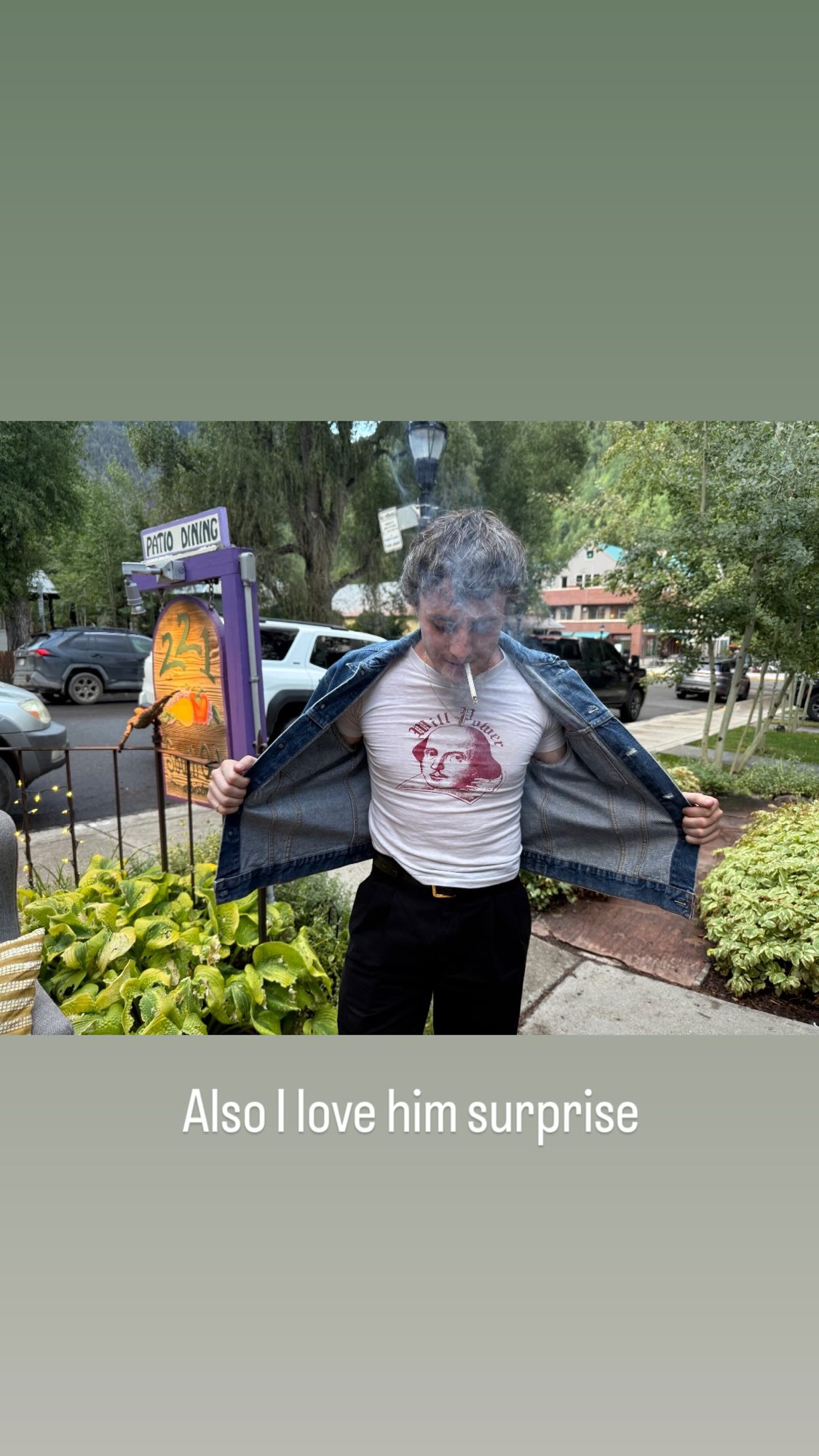 Gracie Abrams Makes Rare Comment About Her ‘Love’ for BF Paul Mescal