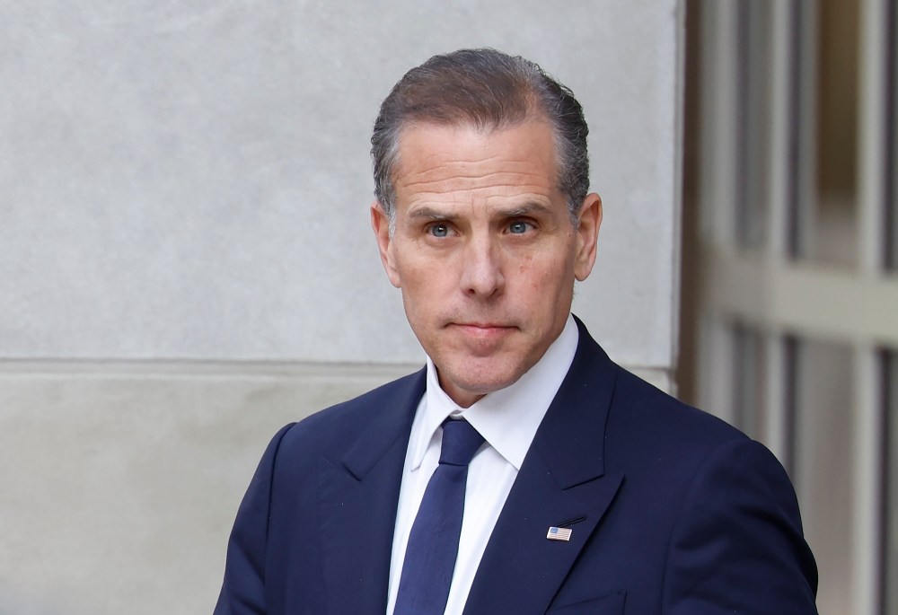Hunter Biden Celebrates 7 Years of Sobriety After Detailing His Addiction
