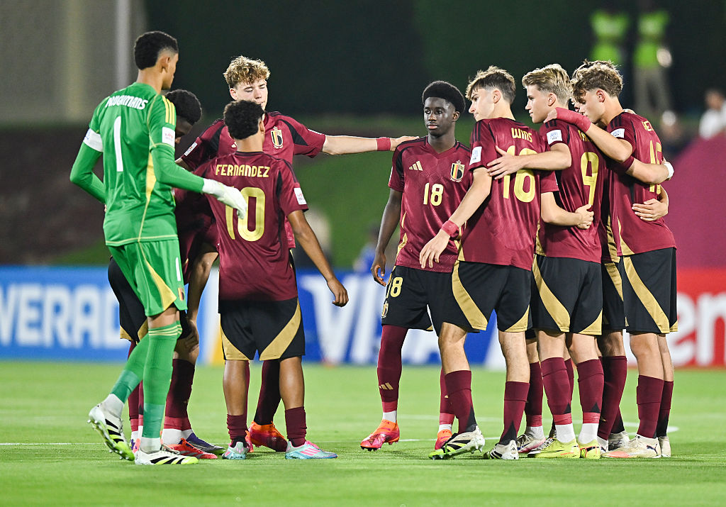 Fiji vs Belgium: How to Watch, U-17 World Cup Preview