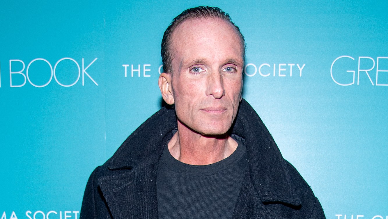 'Pulp Fiction' and 'The Mask' Actor Peter Greene Dead at 60