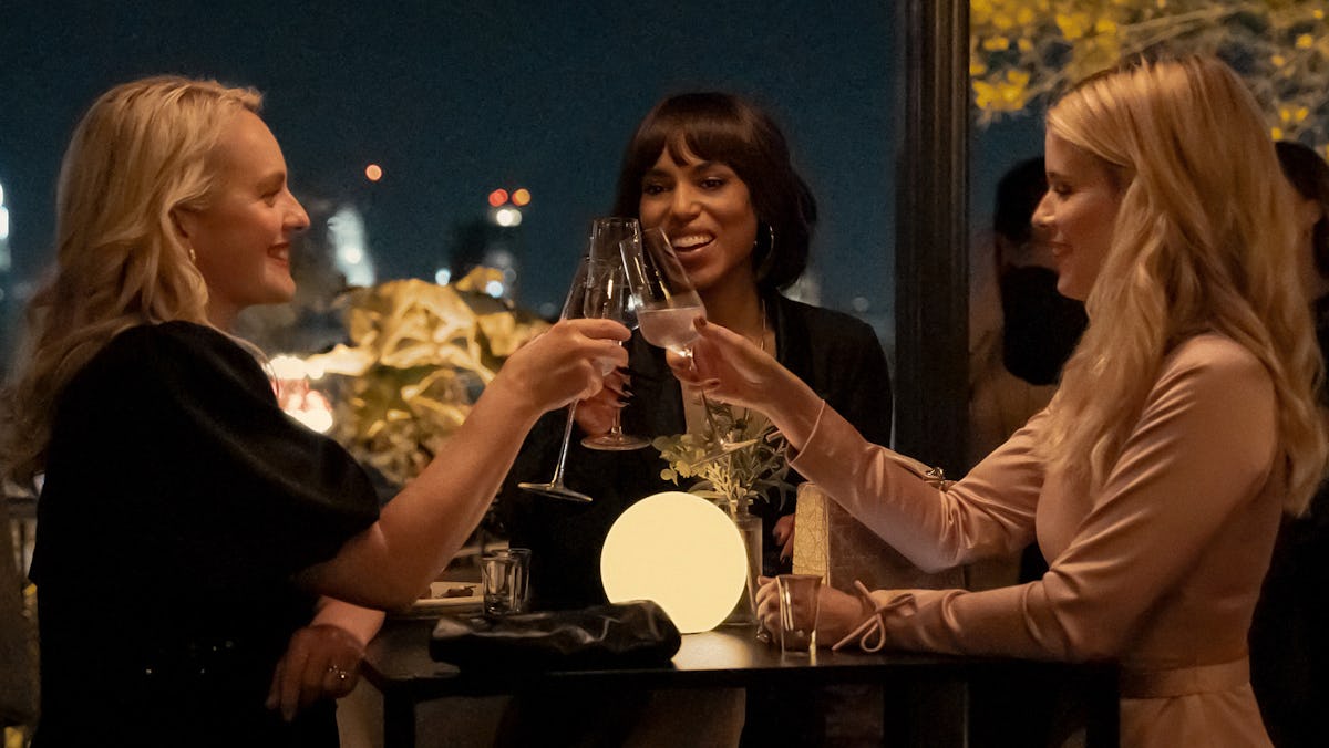 'Imperfect Women' On Apple TV: Why This Kerry Washington Thriller Is Already So Buzzy