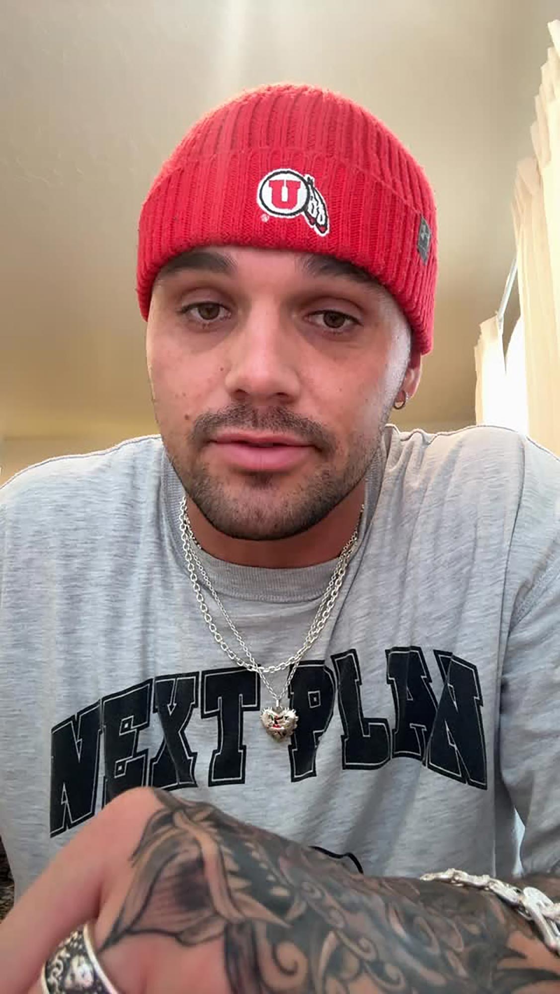 Mormon Wives’ Miranda McWhorter’s Ex Chase Pulled Over by Cops for 3rd Time