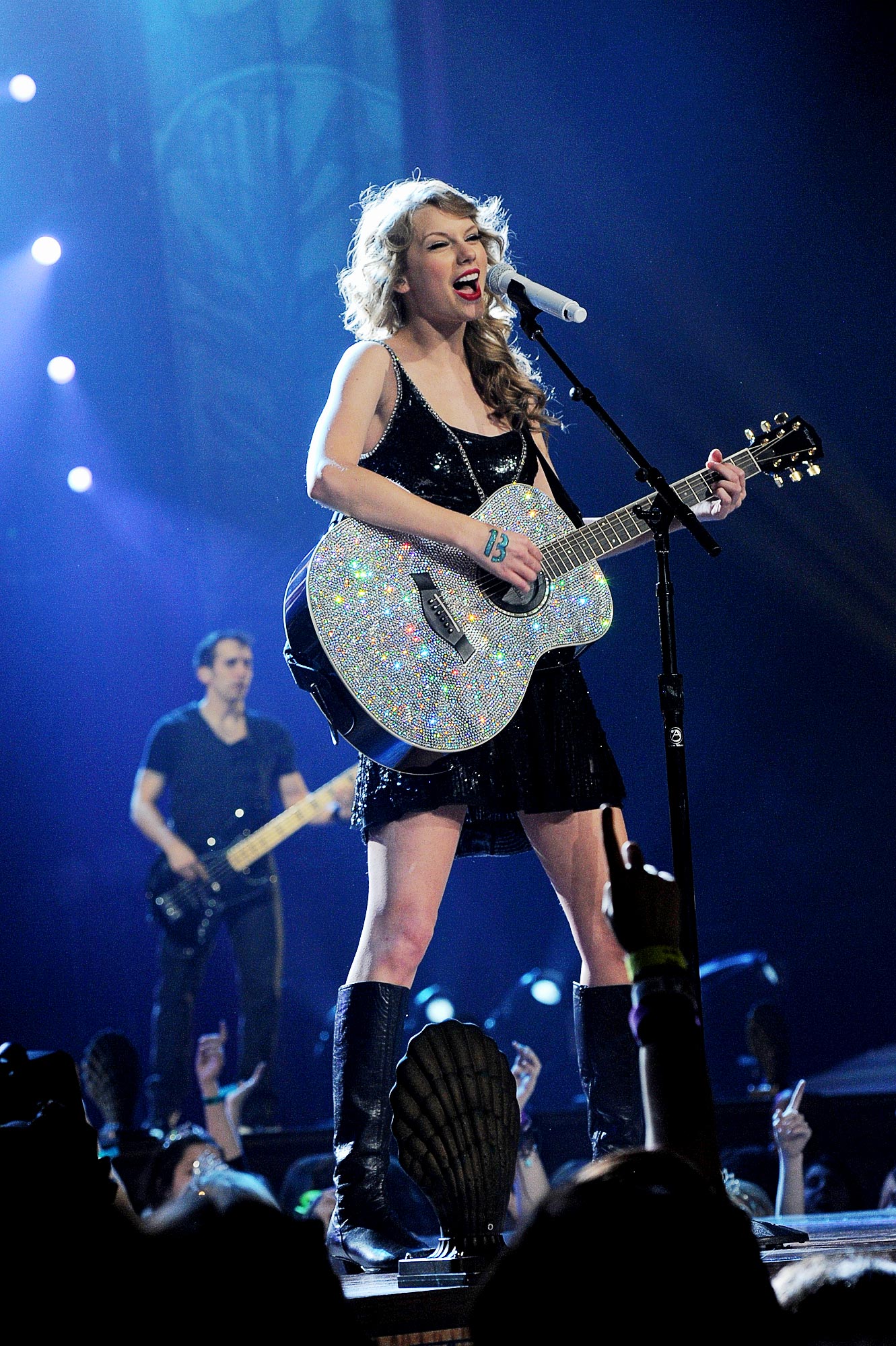 Taylor Swift’s Songs That Aren't About Dating: ‘Life of a Showgirl’ and More