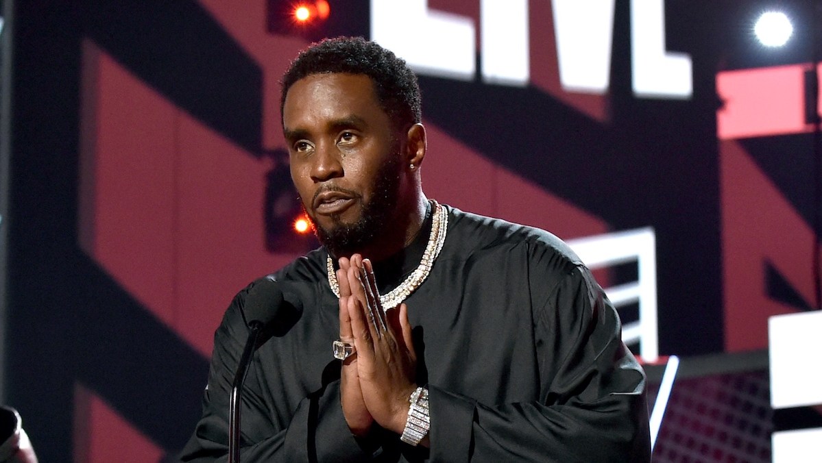 Diddy's Rep Slams Report That Rapper Was Caught Drinking Alcohol in Prison