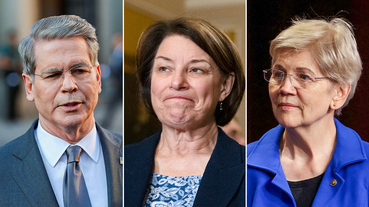 Bessent demands Senate Democrats finish their 'tantrum' amid escalating shutdown feud