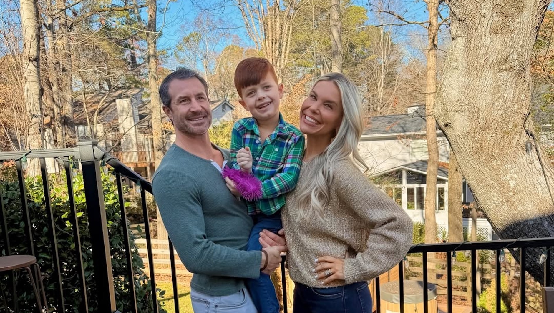 Why Influencer Emily Loftiss Initially Kept Son's Autism Diagnosis Private
