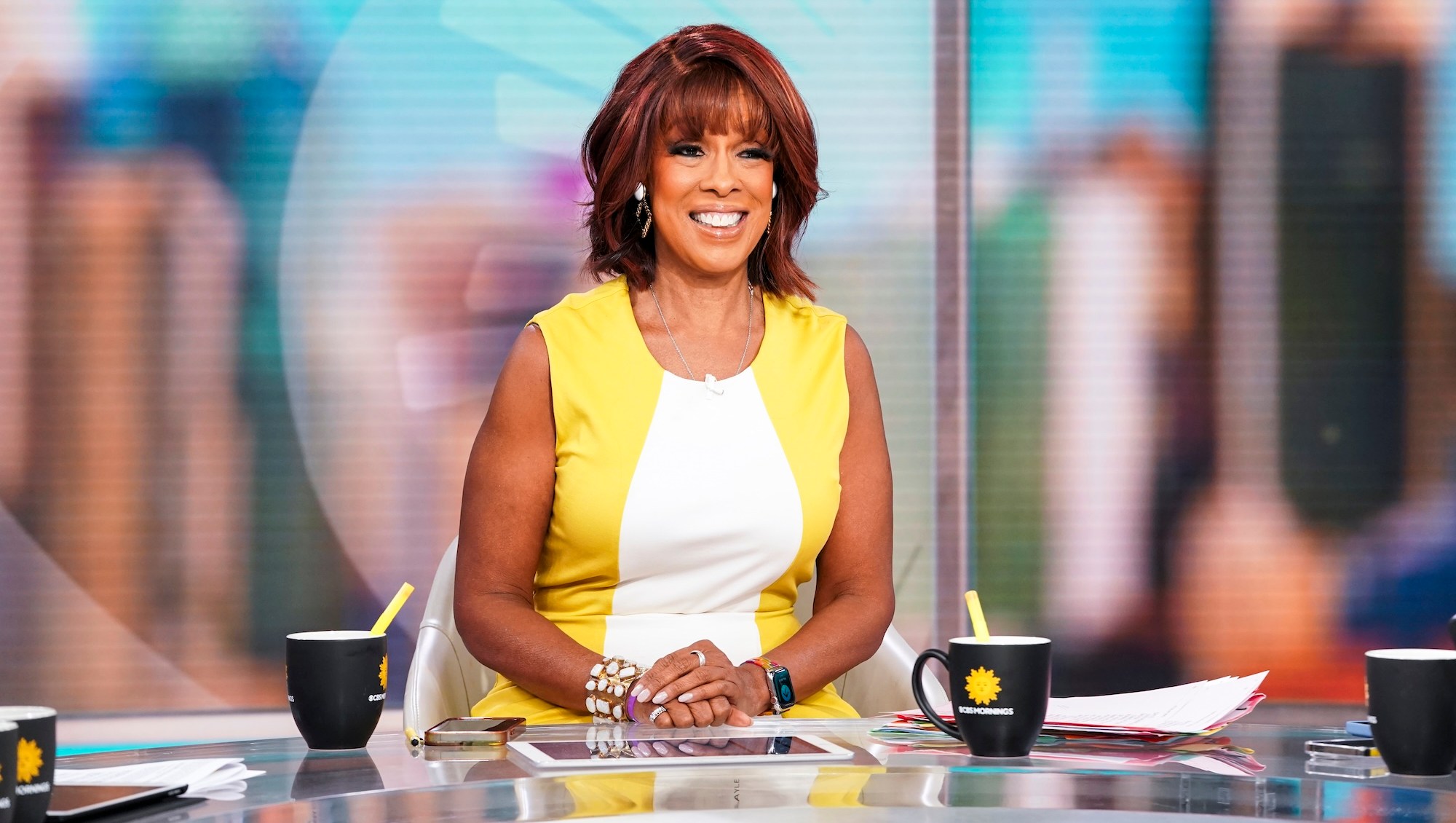 Gayle King’s ‘CBS Mornings’ Fate Revealed After Exit Rumors