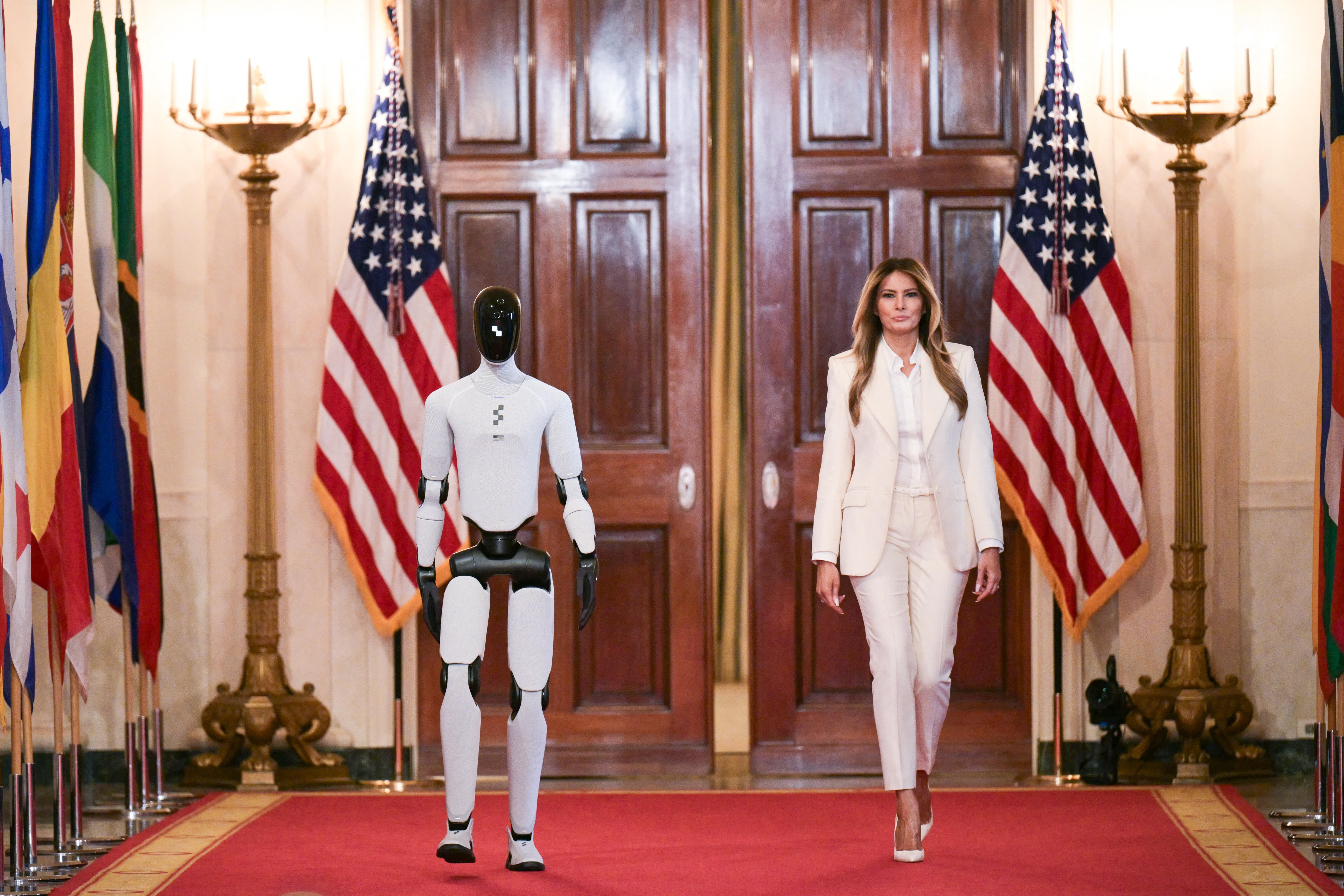 Trump wants AI in every classroom. Here’s why Republicans are saying no.