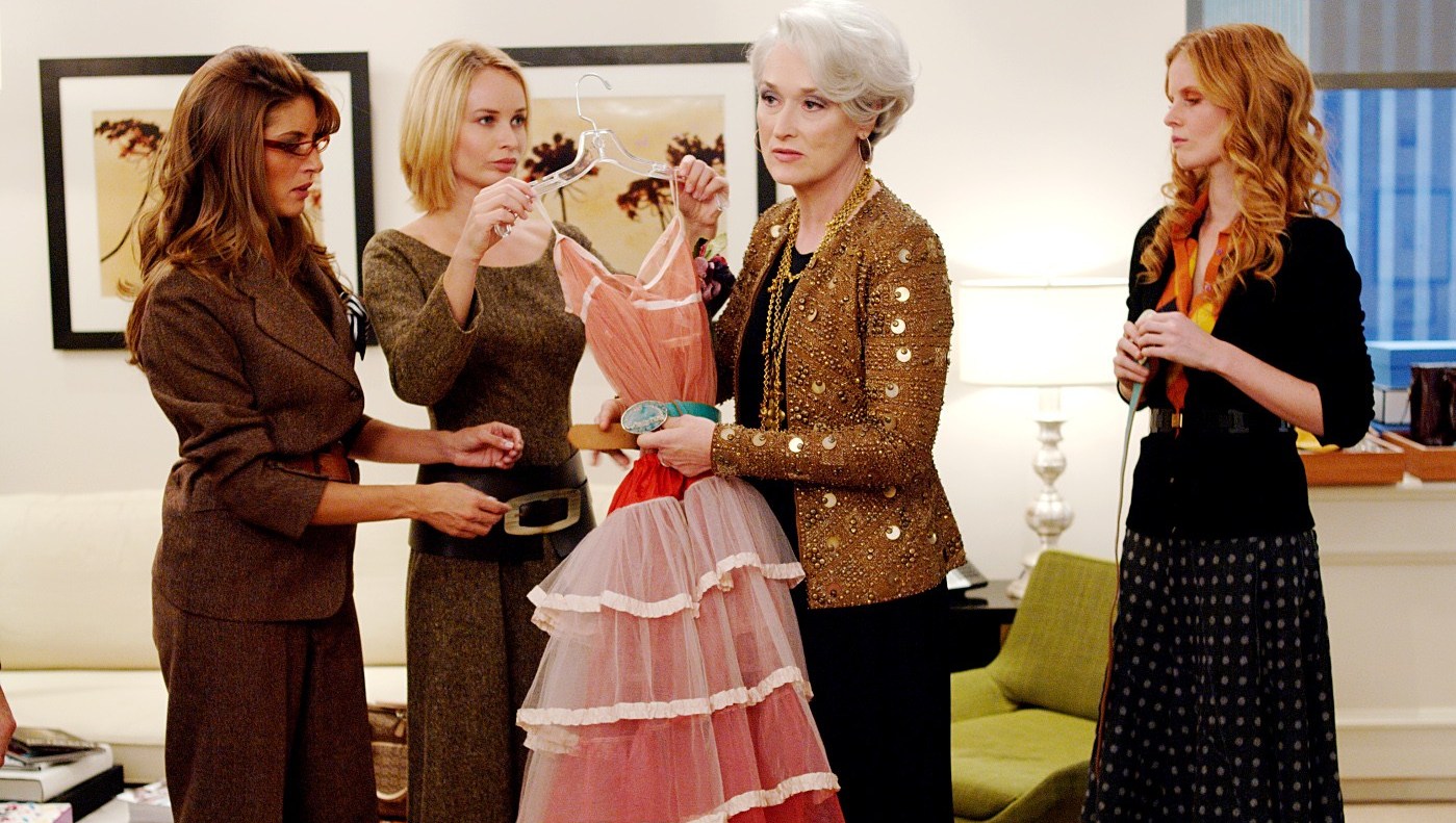 5 Best Disney+ Movies for Adults (October 2025): 'The Devil Wears Prada' and More