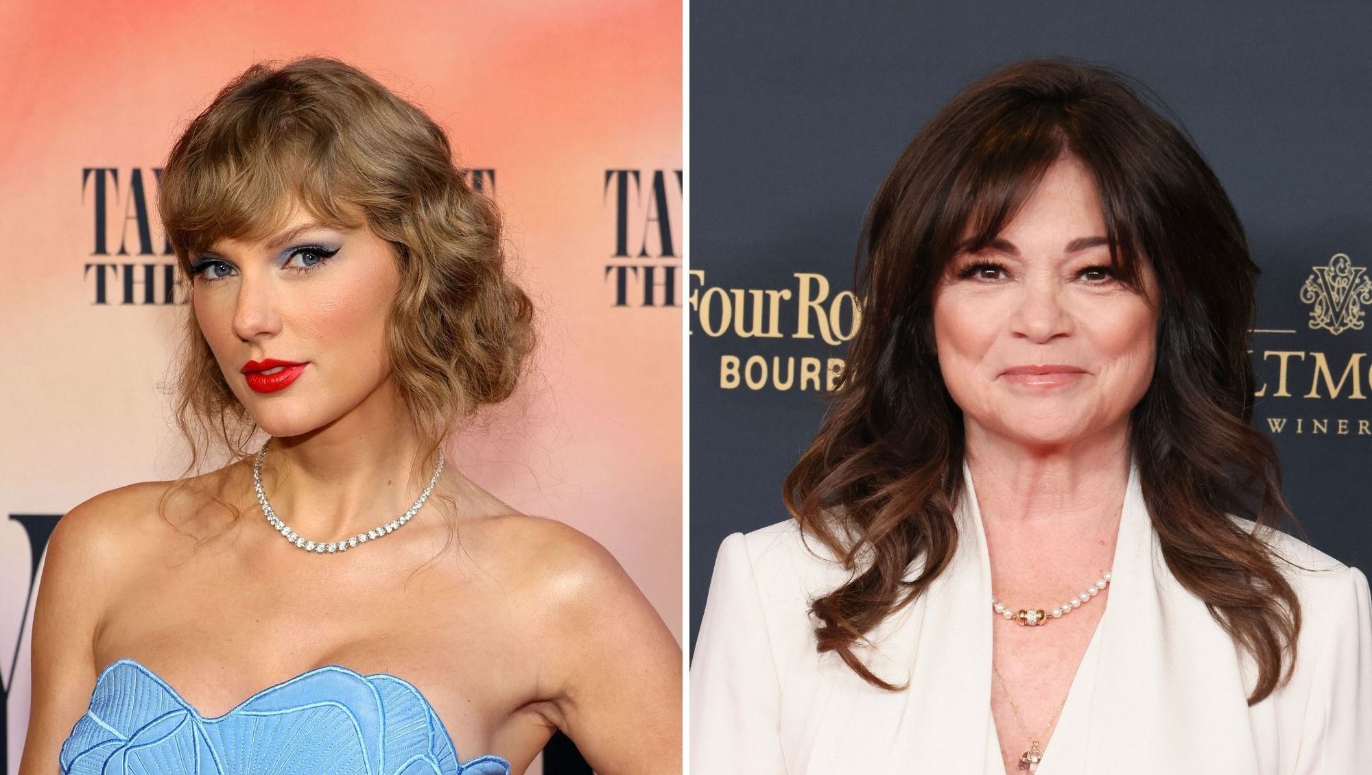 Taylor Swift and More Celebs Named in Valerie Bertinelli's New Book