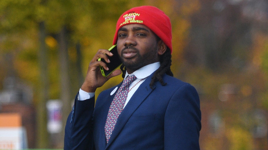 DC councilman charged with corruption scheme says leaders are 'responsible,' don't need 'federal interference'