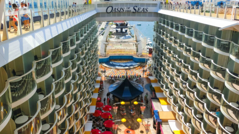 Royal Caribbean Guest Asks Thousands to Change Clothes for Granddaughter’s Wedding