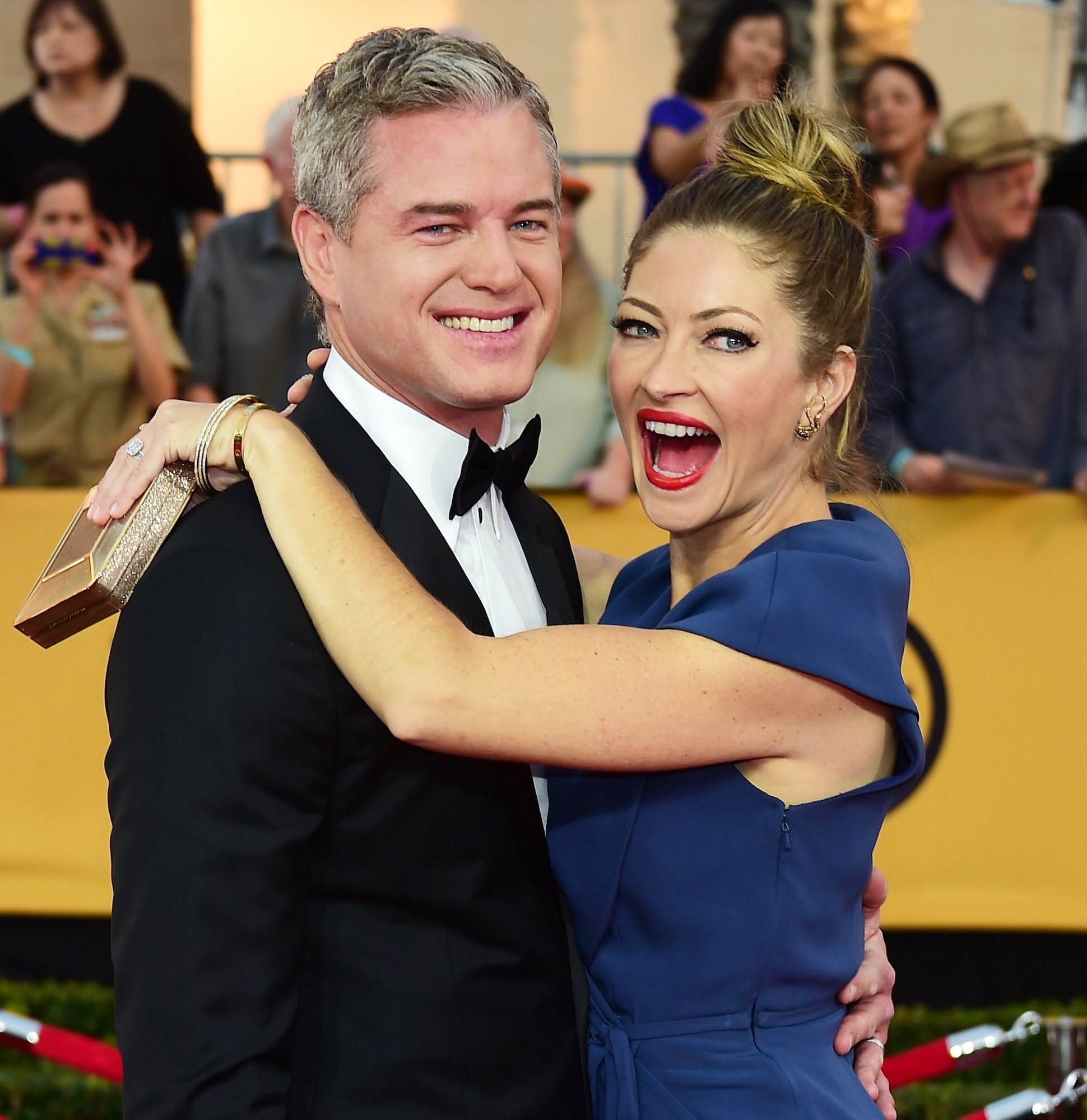 Eric Dane and Rebecca Gayheart's Quotes About Relationship After Splitting