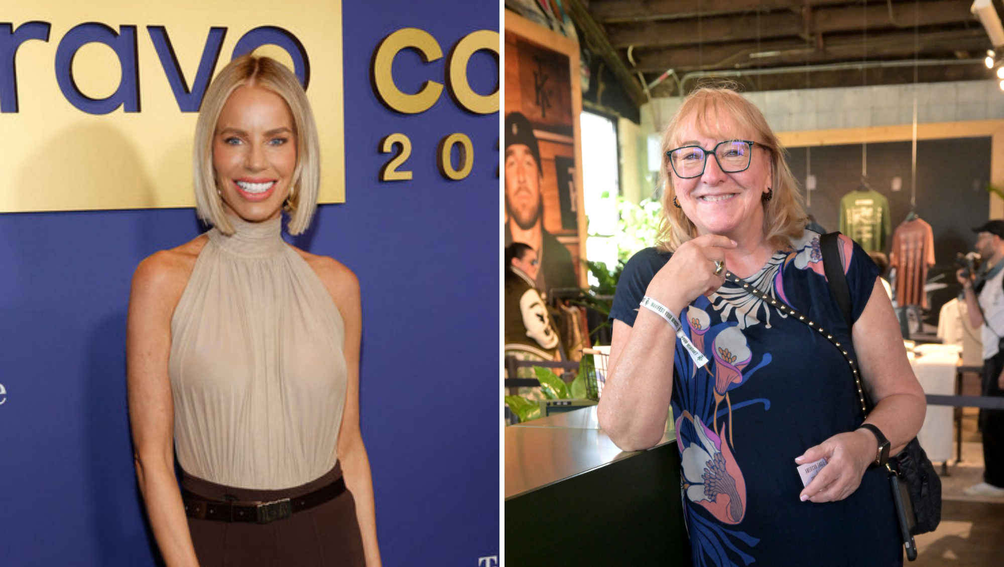 The Traitors' Caroline Stanbury Says 'Everyone' Was Afraid of Donna Kelce