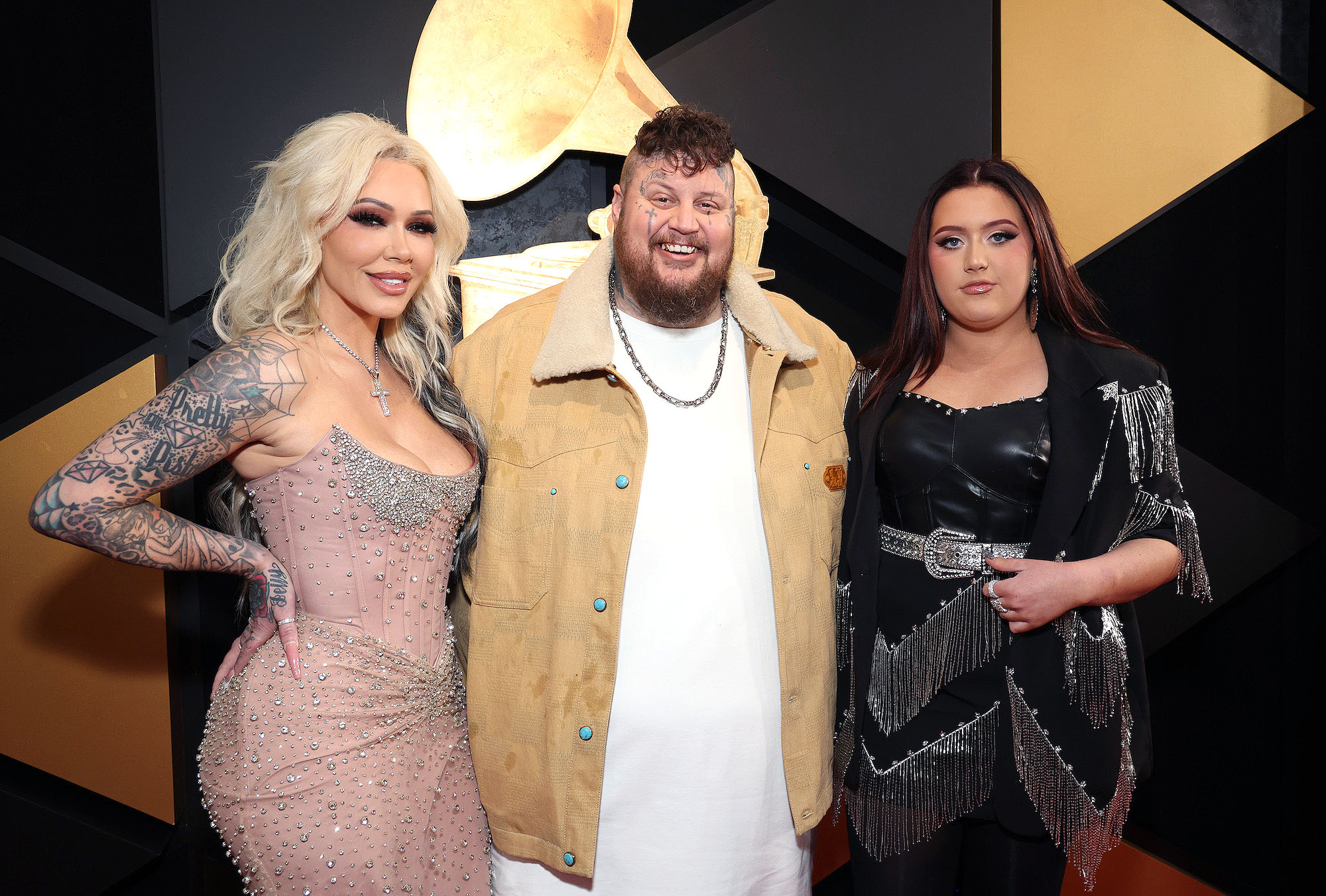 Jelly Roll’s Family Guide: Meet His 2 Kids and Estranged Wife Bunnie Xo