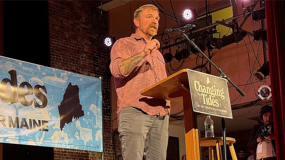 Graham Platner blasts new allegations as 'false accusations': 'Maine, you have my back'