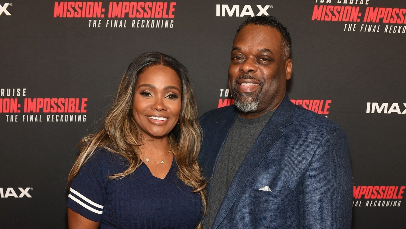 Married to Medicine's Dr. Heavenly Shares Husband Kept Son's Arrest Secret