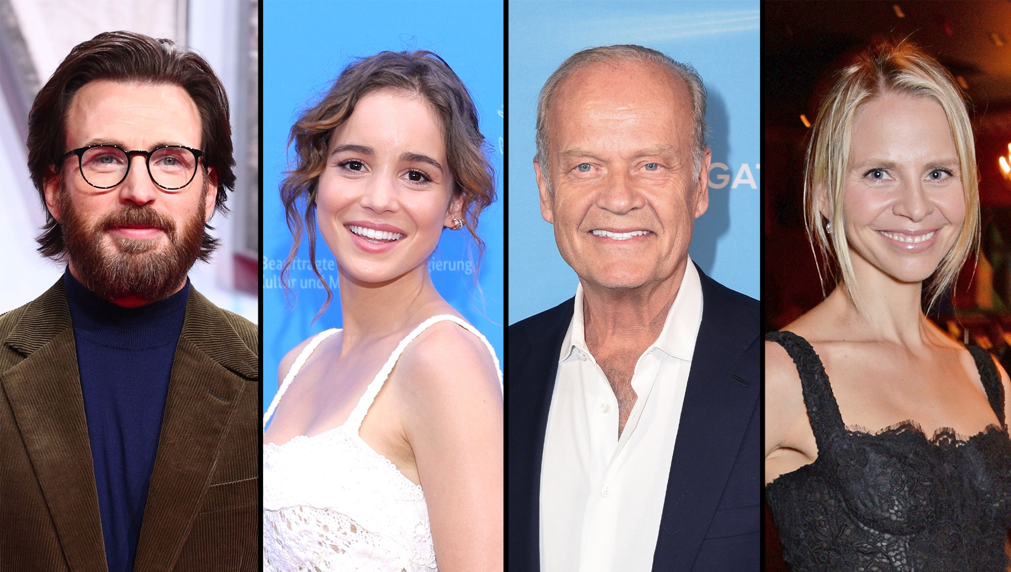 Celebrity Babies of 2025: Chris Evans, Kelsey Grammer and More