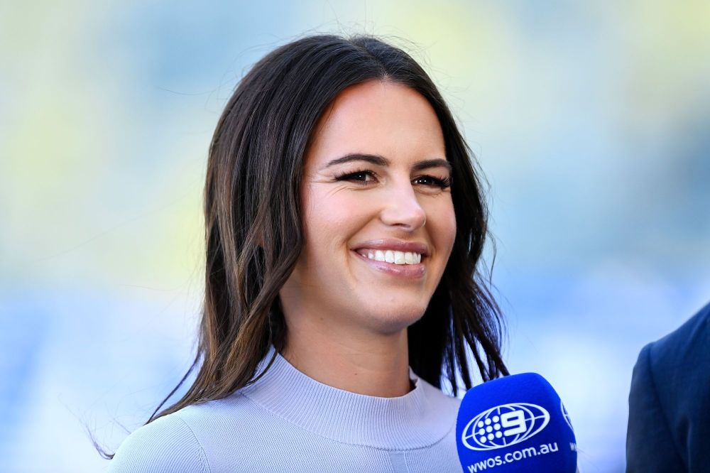 Australian TV Reporter Speaks Out After Slurring Her Words Live On-Air