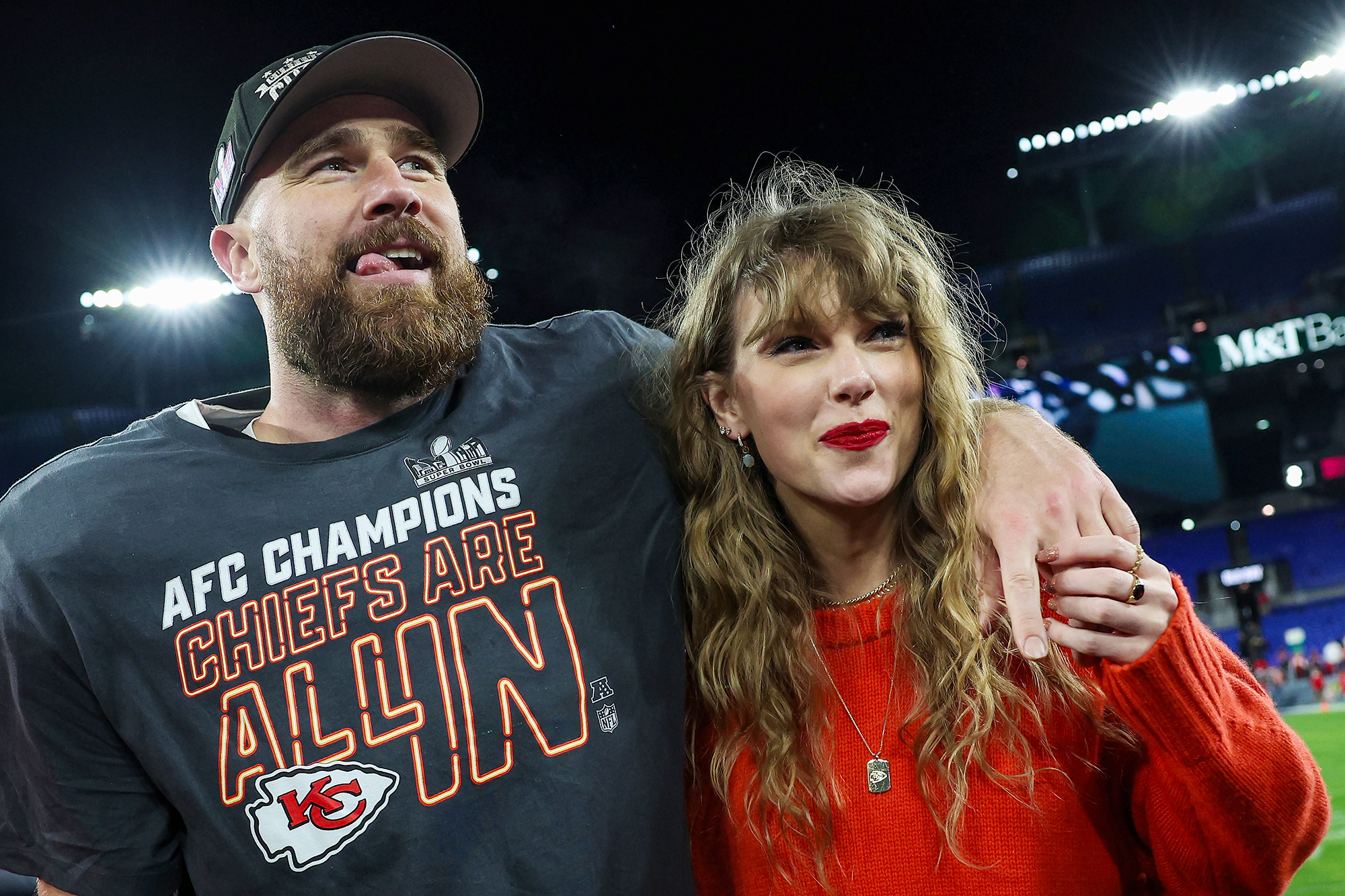 Which Taylor Swift Songs Were Written About Travis Kelce?