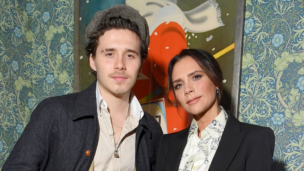 Victoria Beckham Returns to Instagram for 1st Time Amid Brooklyn Drama