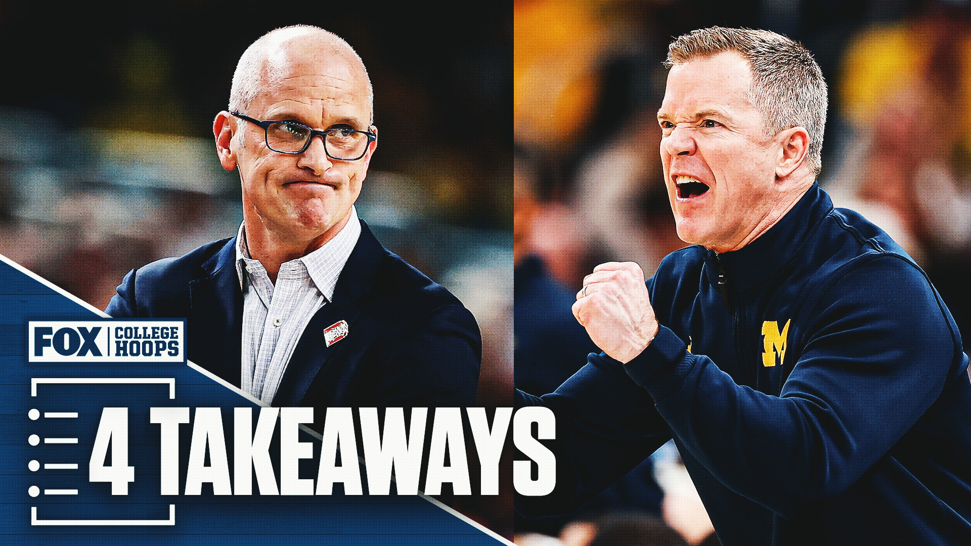 4 Takeaways From the NCAA Men's Basketball Tournament Final Four