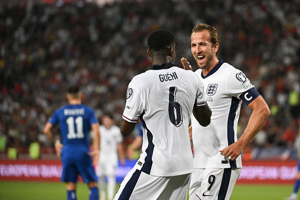 England vs. Wales: How to Watch, Odds, Friendly Preview