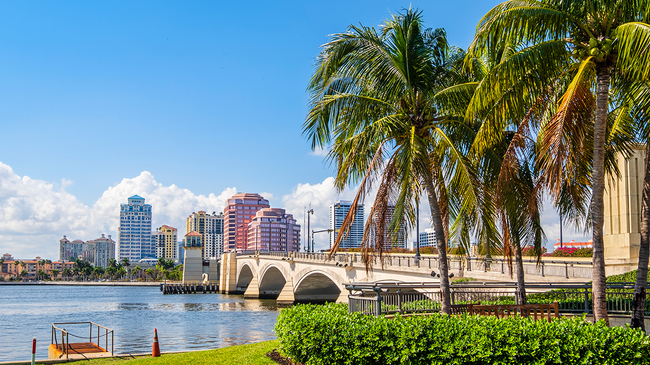 ‘This place will win’: Business leaders say West Palm Beach is becoming America’s next big boomtown