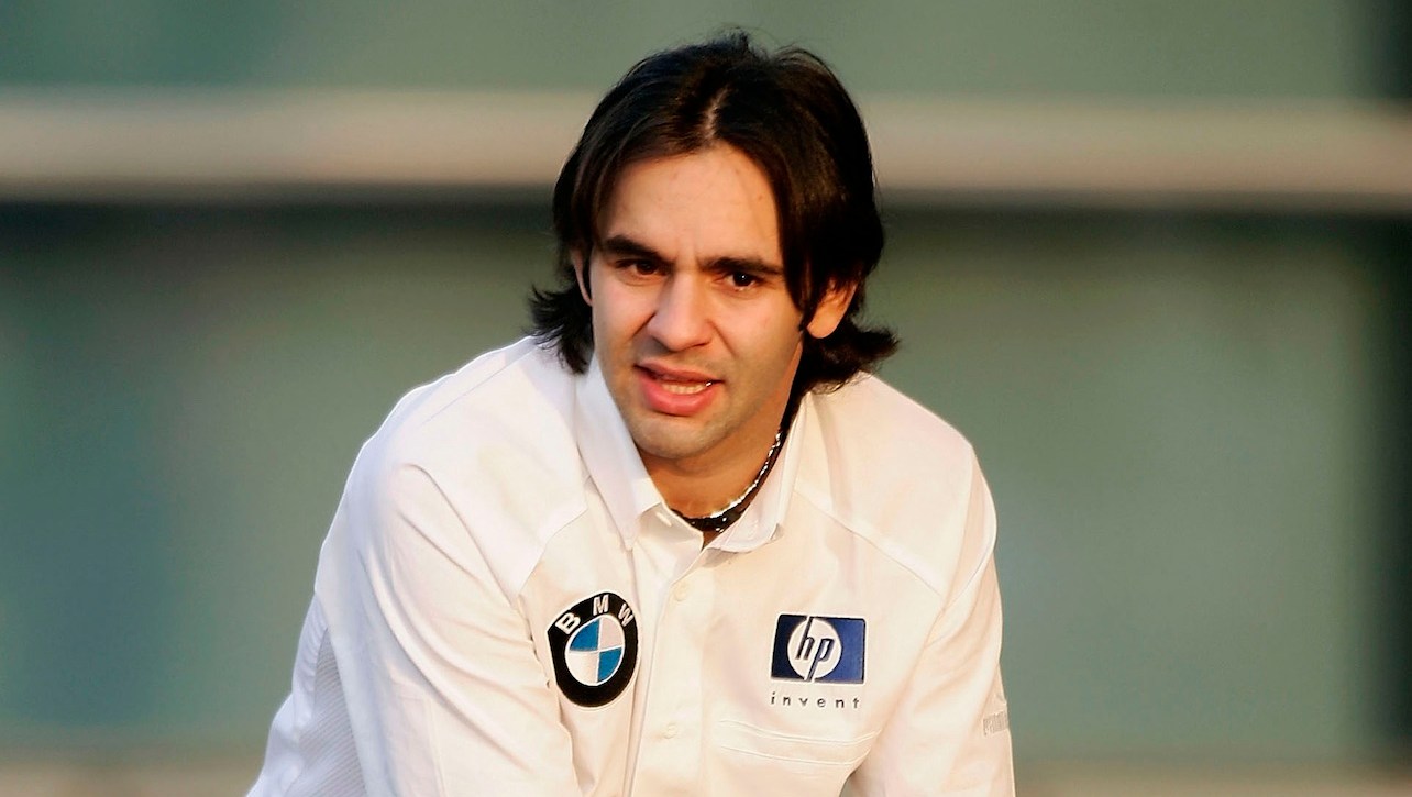 Ex F1 Driver Antonio Pizzonia Arrested for Assault After Incident in Texas