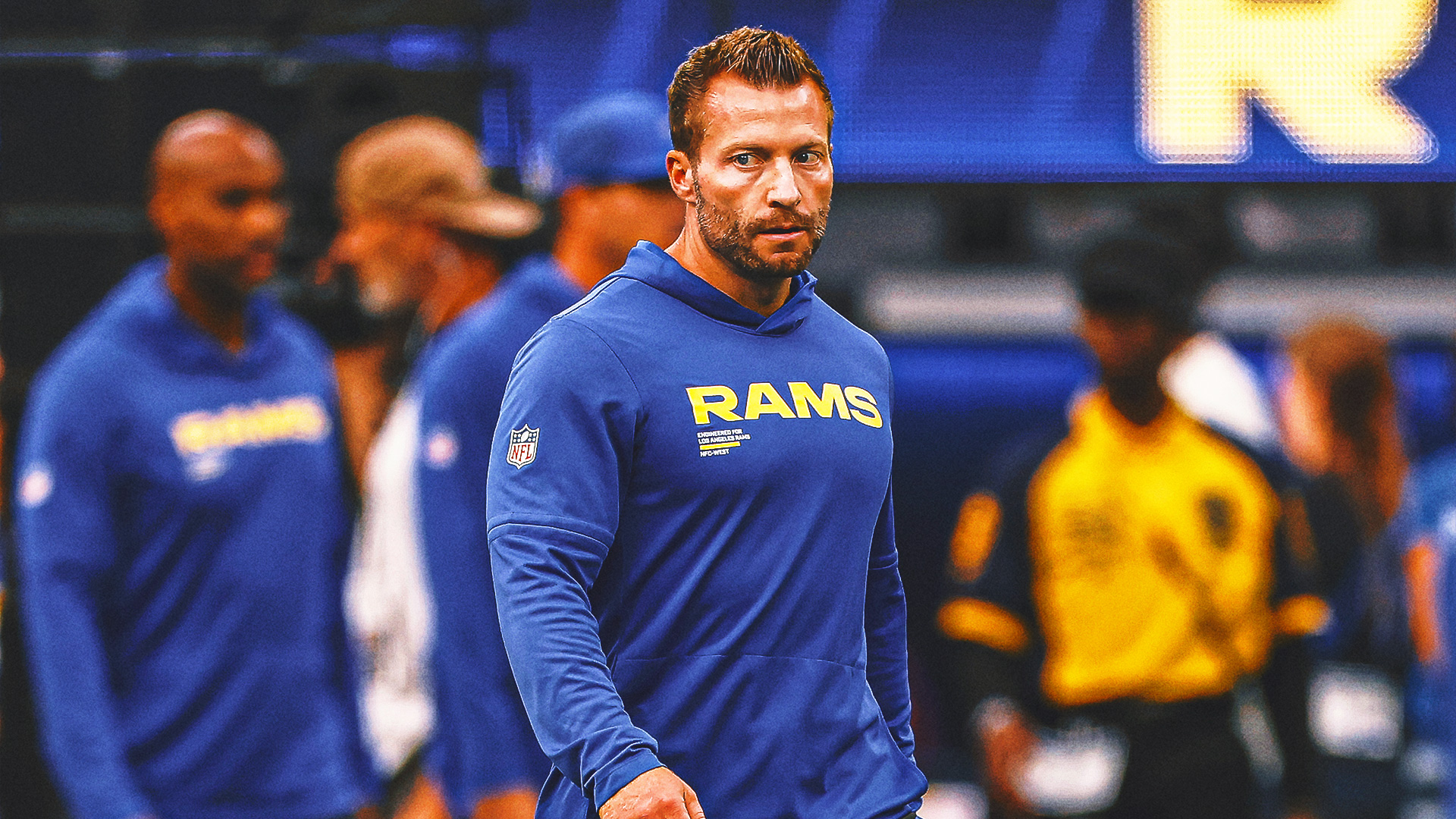 'I’m Pretty Sick Right Now': Sean McVay Takes Blame for Rams’ OT Loss to 49ers