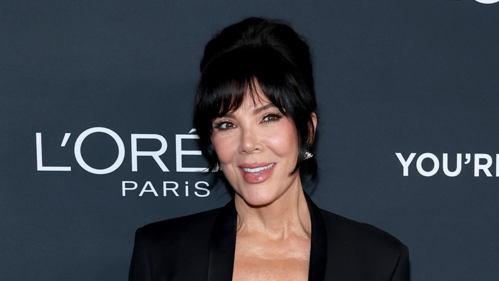 Kris Jenner’s 'Shiny and Thick' Hair Is Thanks to These Gummies