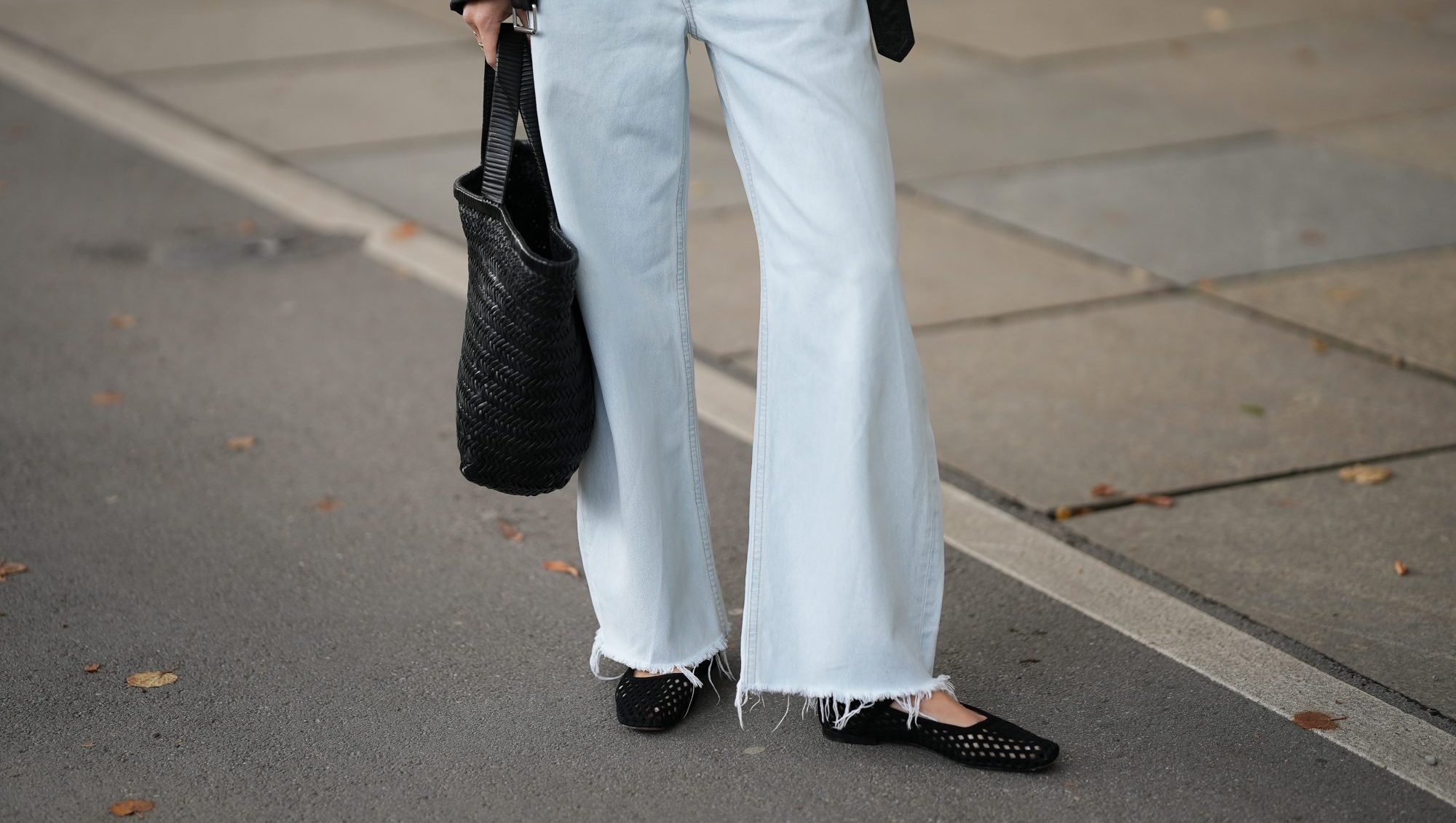 Are Woven Flats Taking Over Spring 2026? Here's Why You Need a Pair