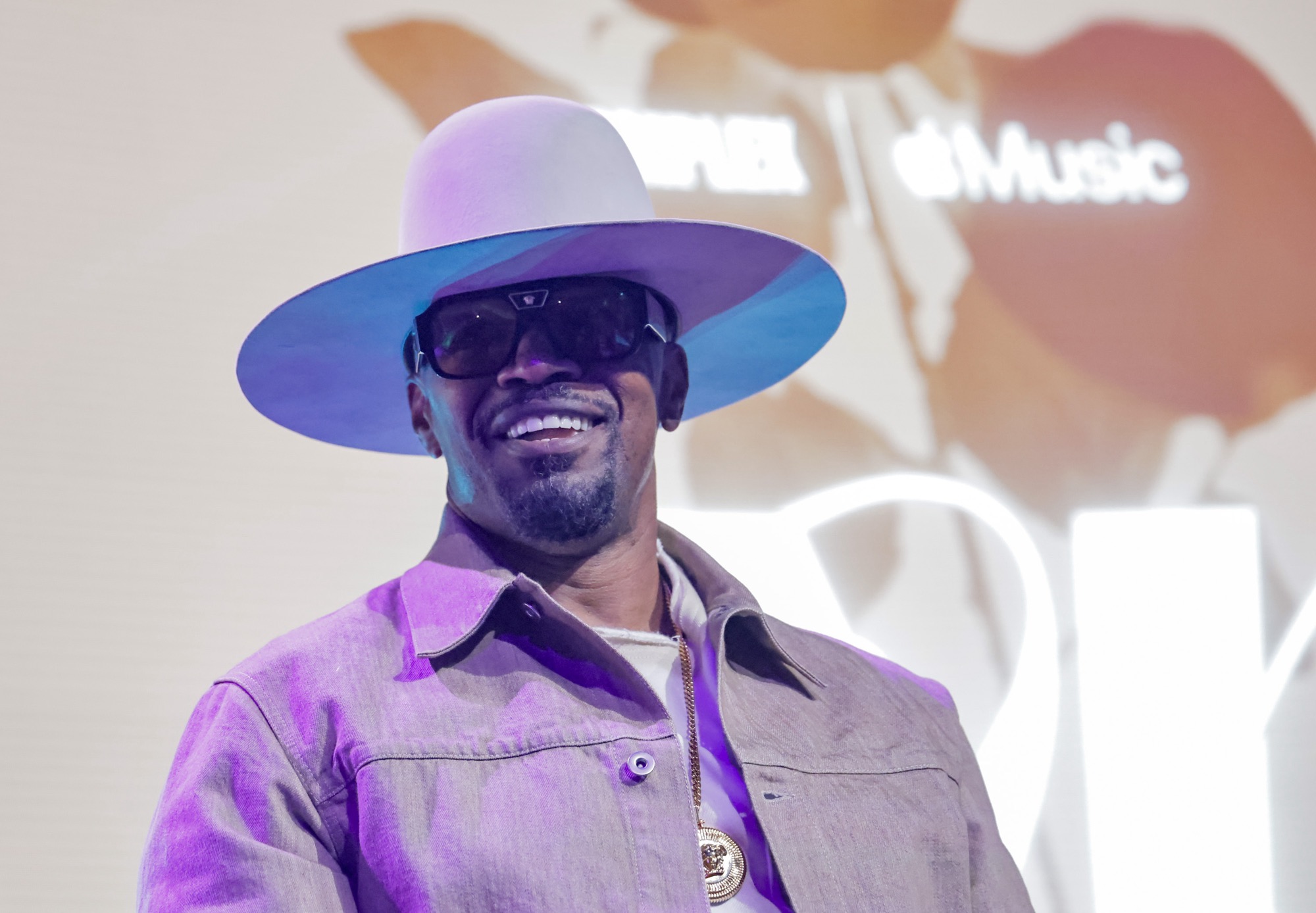 Who Is Alyce Huckstepp? What to Know About Jamie Foxx's Pregnant Girlfriend