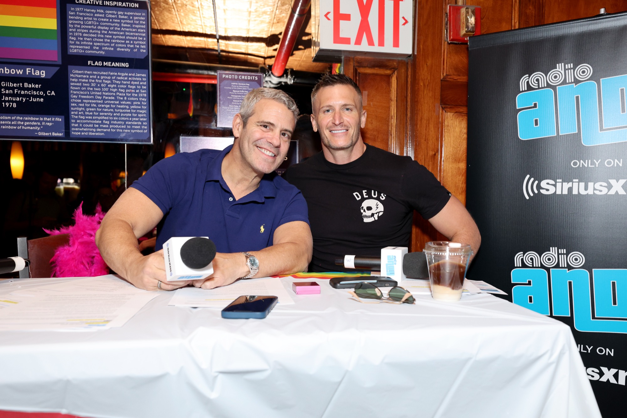 Look Back at Andy Cohen's Dating History Amid Romance With Kevin Sobieski