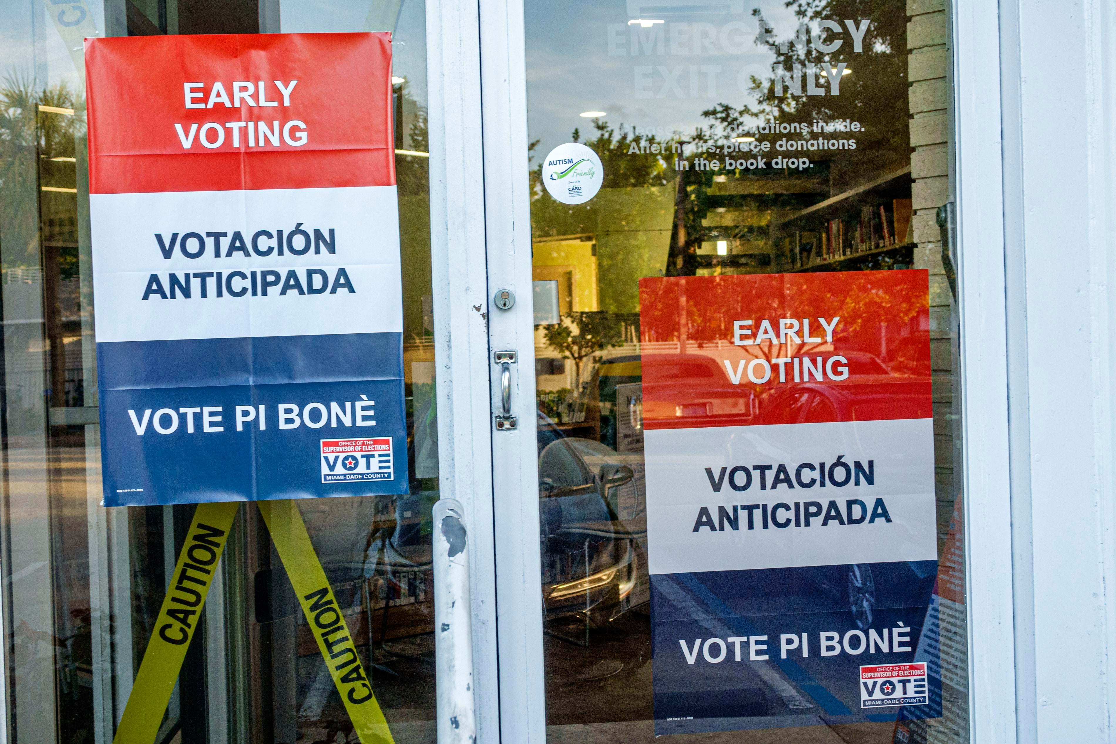 Why Trump’s Latino voters are fleeing him