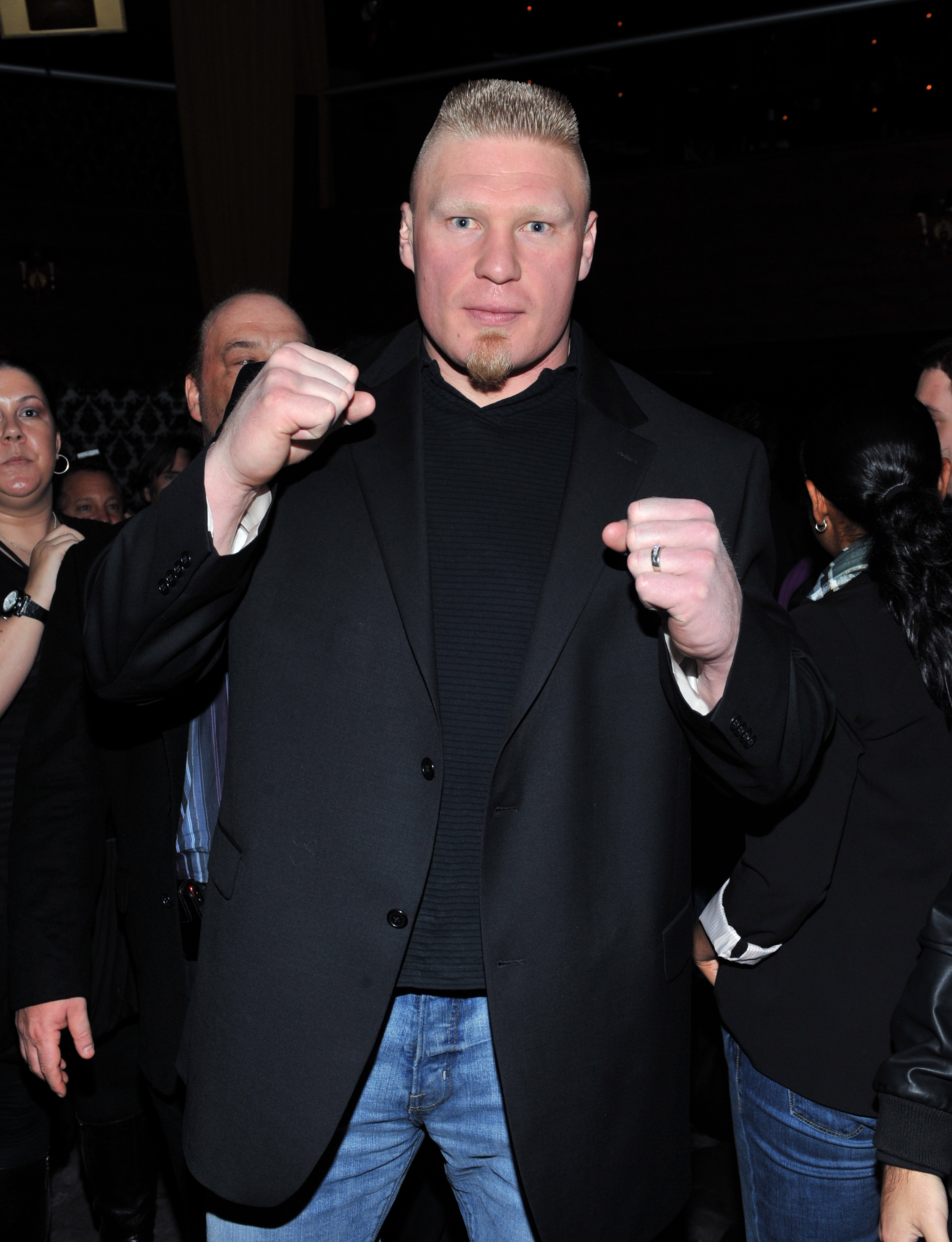 WWE Brock Lesnar Controversy and Misconduct Allegations Explained