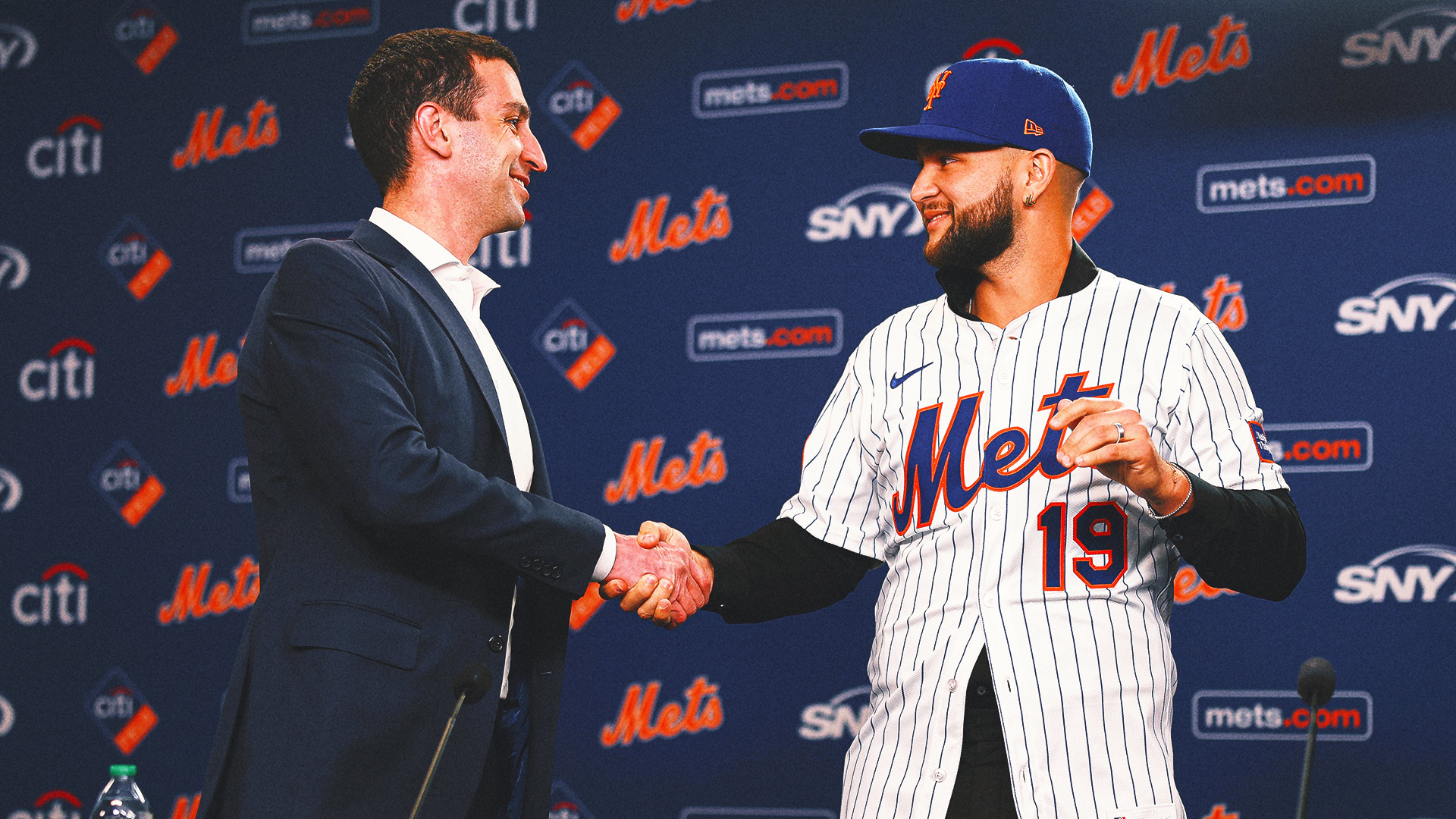 Big Picture: New-Look Mets Now Must Prove They're Legit World Series Contenders