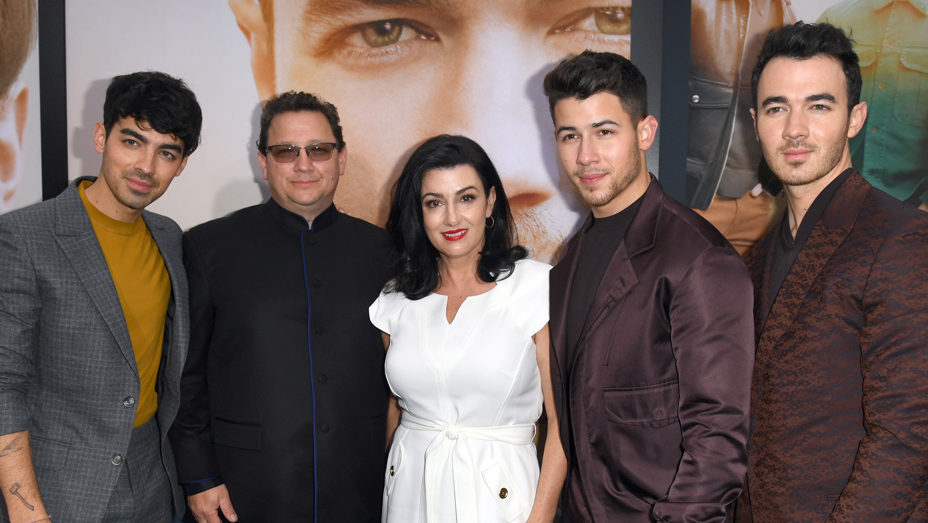 Jonas Brothers Throw Parents a Surprise 40th Anniversary Party