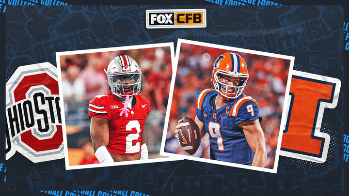 Big Noon Saturday: Is This an All-Time Ohio State Defense? Can Illinois Keep Up?