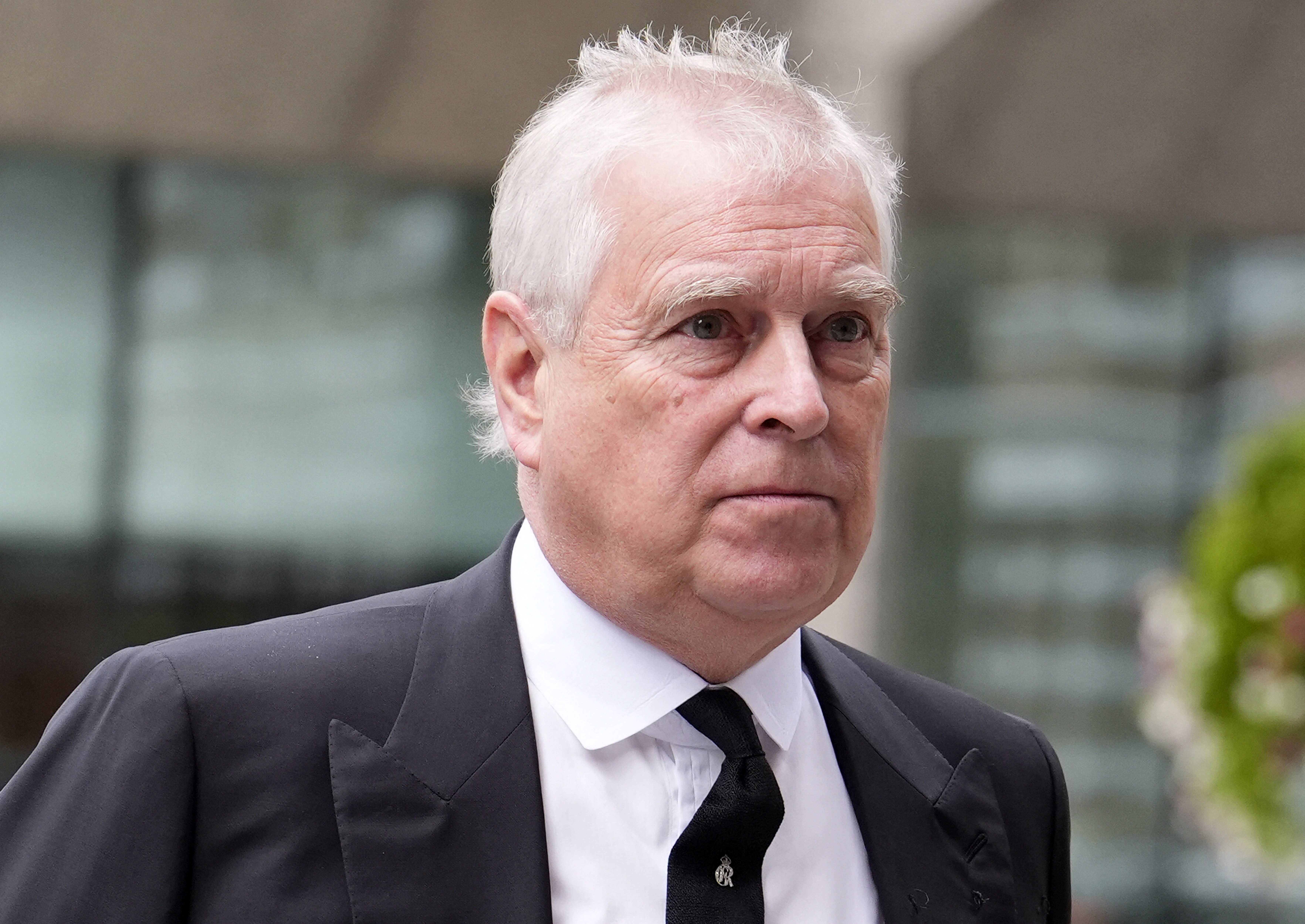 Prince Andrew Being Investigated for Trying to Find Info on Accuser: Report