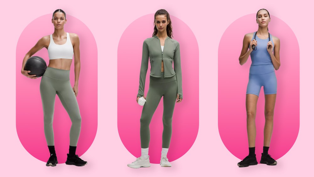 lululemon’s Durable Training Collection Outlasts Your Toughest Workouts