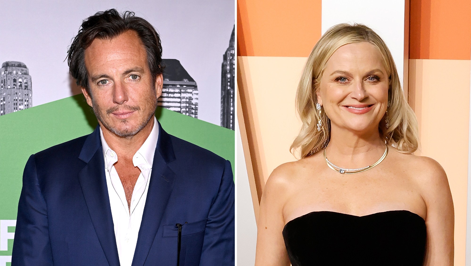 Amy Poehler and Will Arnett: The Way They Were