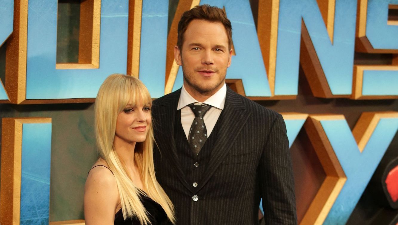 Anna Faris Makes Rare Comment About Navigating Chris Pratt Divorce