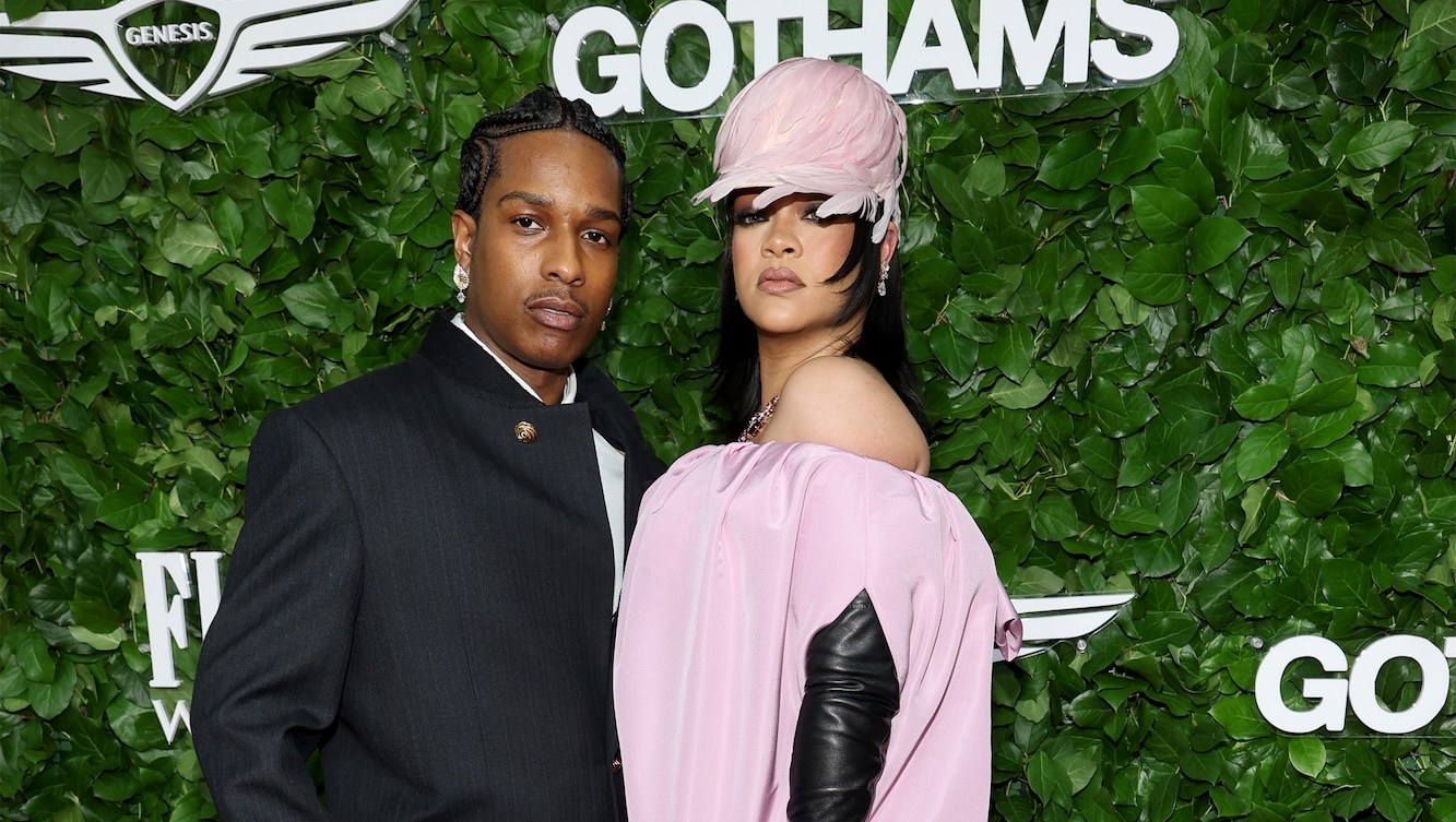 Inside Rihanna and ASAP Rocky's Night Before the Shooting at Their Home