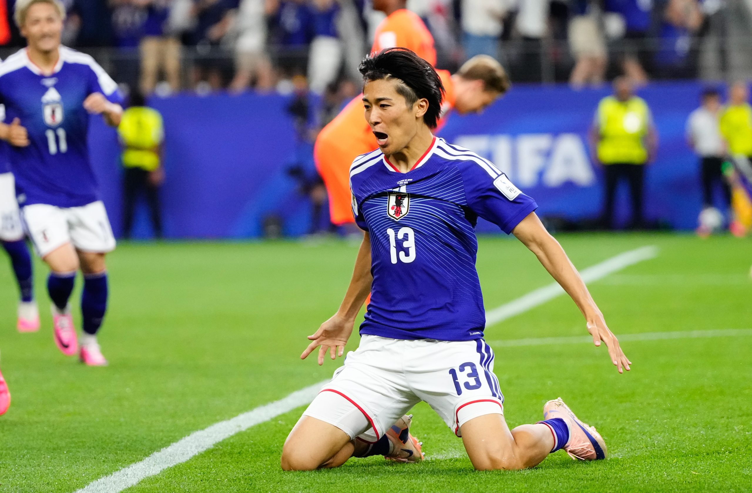 2026 World Cup Odds: Japan Surges After Opener