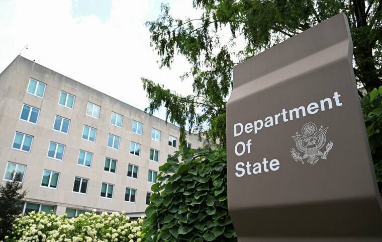 Trump begins mass State Department firings in major shake-up